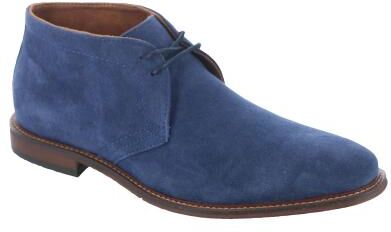 Stacy Adams Martfield - Mens 8.5 Navy Boot Medium