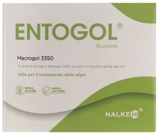 NALKEIN ITALIA Srl Nalkein, Entogol, 10 Bustine