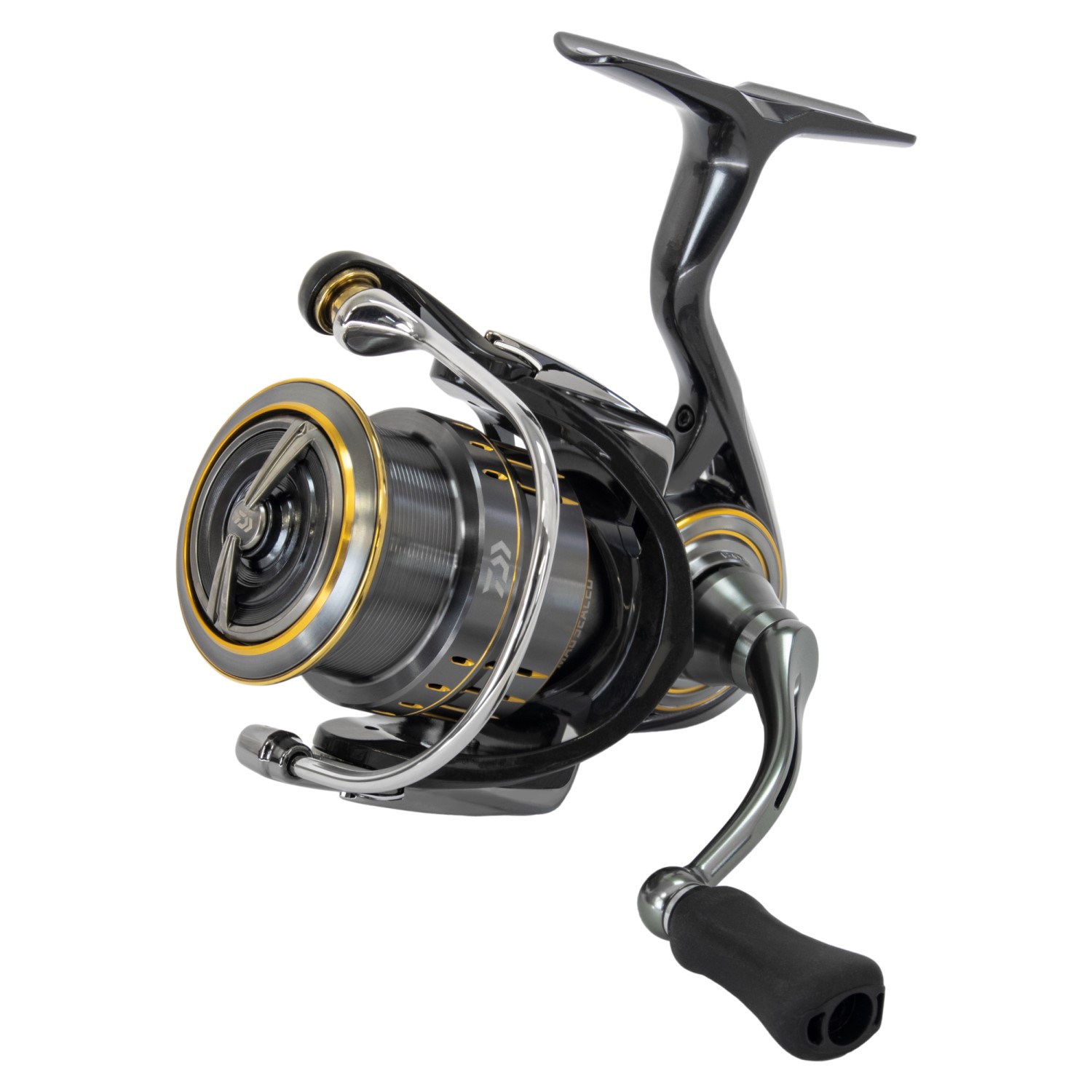 Daiwa 21 Luvias Airity Spinnrolle, LT2500-XH - 200m/ 0,10mm - 6,2:1 - 170g