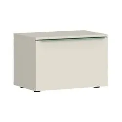 Tom Tailor Nchttisch Color Puzzle 11 Holzoptik Grau Taupe