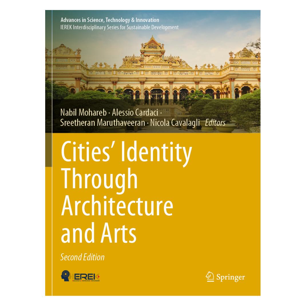 Springer Cities' Identity Through Architecture and Arts (Englisch, Softcover, Alessio, Cardaci, Maruthaveeran et al, Nabil Mohareb, Nicola Cavalagli, Sreetheran, Sreetheran Maruthaveeran) (56958475)