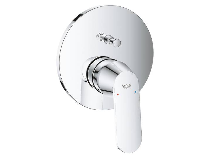 GROHE Eurosmart Cosmopolitan Mitigeur monocommande 2 sorties avec inverseur 24045000