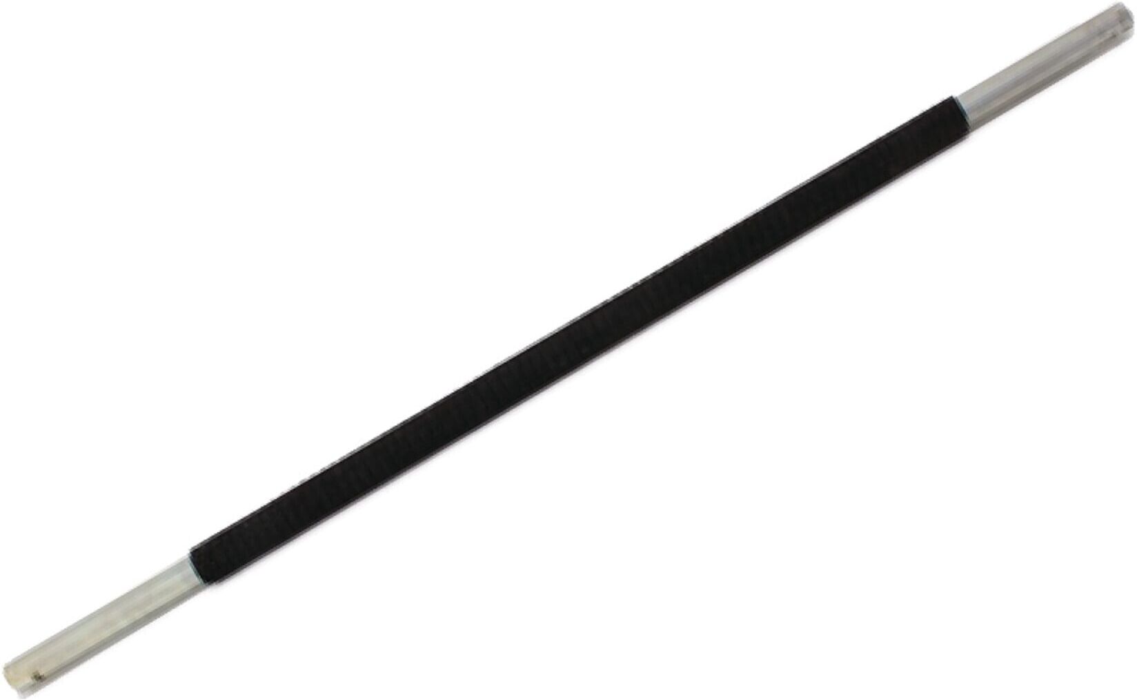cleancraft Saugrohr-Verlängerung Ø 38 1500 mm mit Hitzeschutz (7013331)