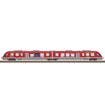 TRIX H0 T25714 Nahverkehrs-Dieseltriebwagen BR 648.2