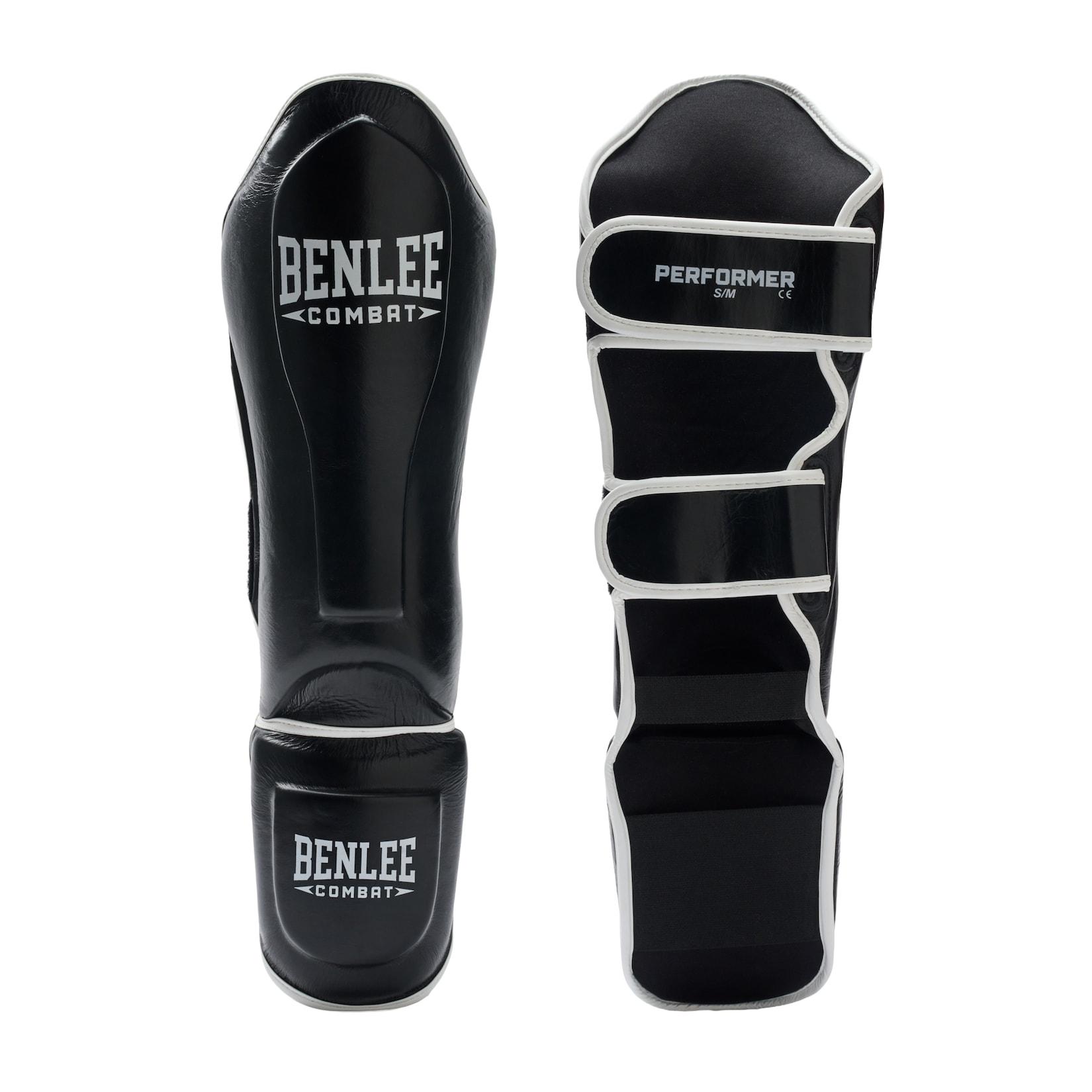 BENLEE Schienbeinschoner aus Leder PERFORMER