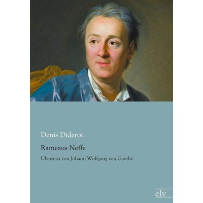 Rameaus Neffe, Taschenbuch von Denis Diderot, Europäischer Literaturverlag, 978-3-86267-978-2