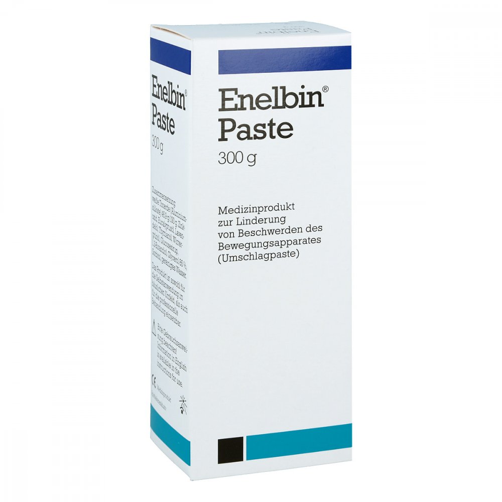 CHEPLAPHARM Arzneimittel GmbH Enelbin Paste 05957984