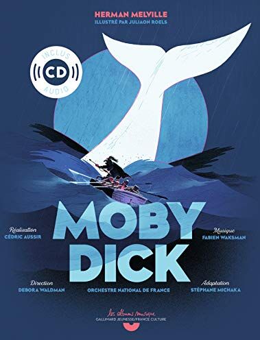 Stéphane Michaka - Moby Dick - Preis vom 18.10.2026 15:28:09 h