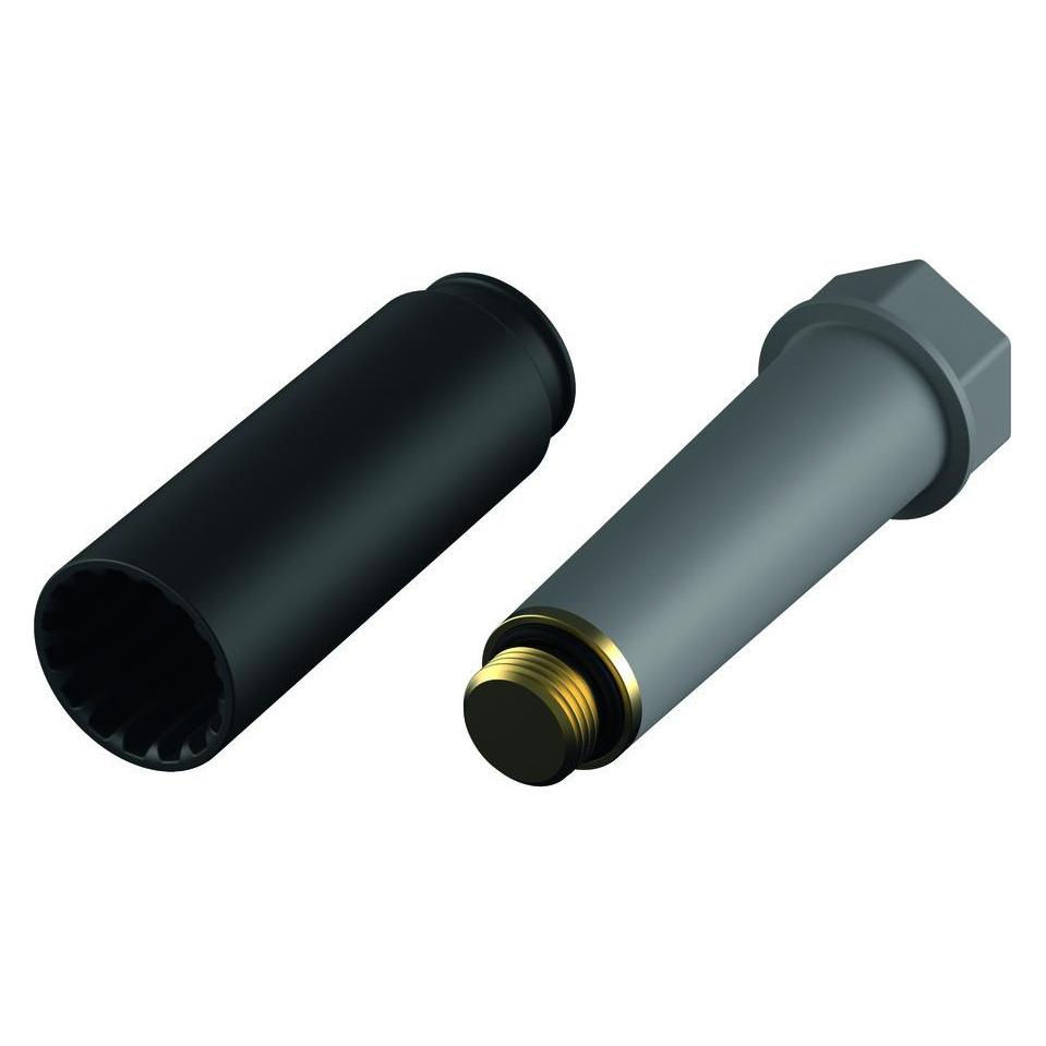 TECE Seal System Baustopfen, mit Dichthülsen (704802)