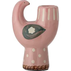 Trudy Klassischer Kerzenhalter rosa