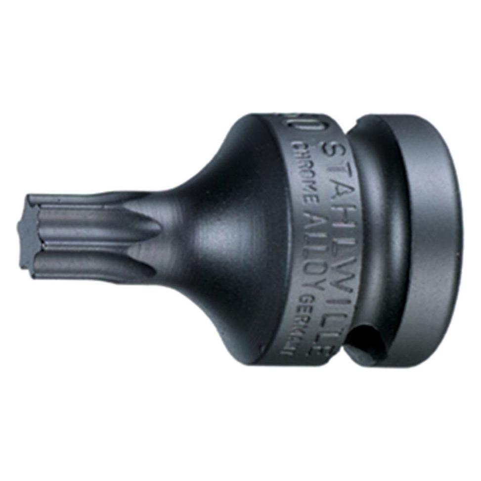 Stahlwille 2307TX IMPACT-Schraubendrehereinsätze 1/2 T60 (23070060)