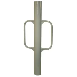 Corral, Gartenzaun, Post driver, ca. 12 kg, Ø 113,5 mm