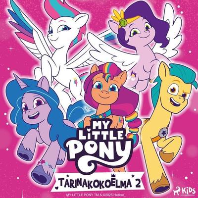 My Little Pony – Tarinakokoelma 2 - My Little Pony, Audio, 9788727167770