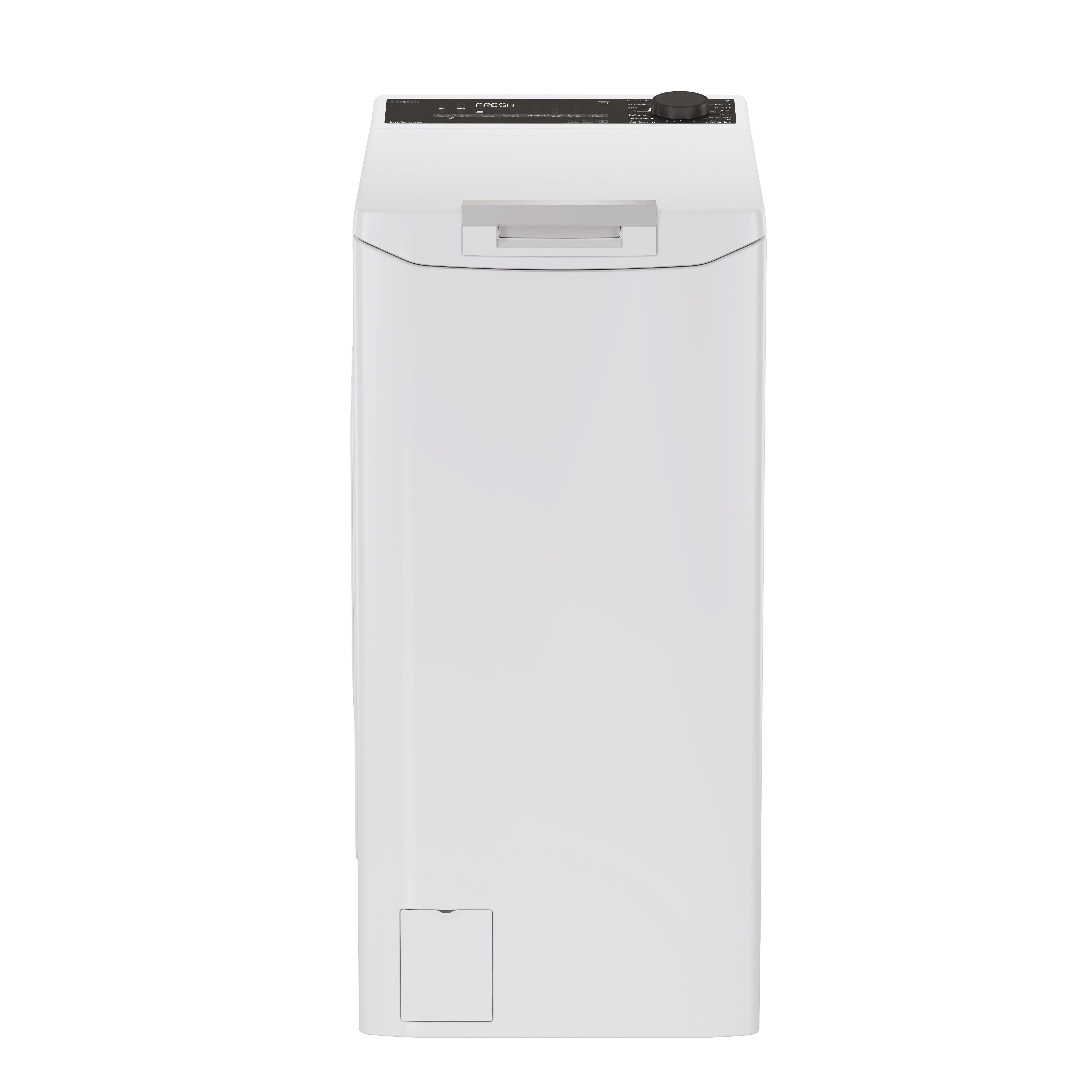 Haier THASNQ286TM5-84 8 kg Toplader Waschmaschine 1200 U/min (Weiß) 31020436