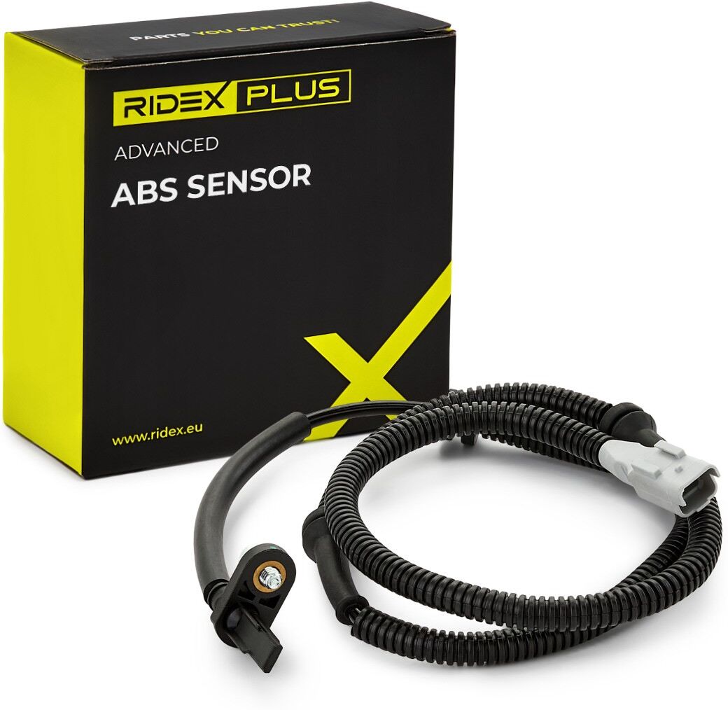 RIDEX PLUS 412W0165P ABS-Sensor