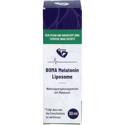 Boma Melatonin Liposome 1 mg pro 2 Sprühstösse 30 ML