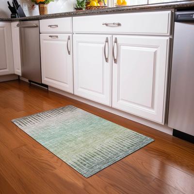 Addison Rugs Premium Washable Super Soft Modern Spikes Mayfield Rug