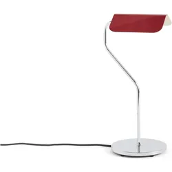 HAY, Tischlampe, - Apex Table Lamp - Maroon Red
