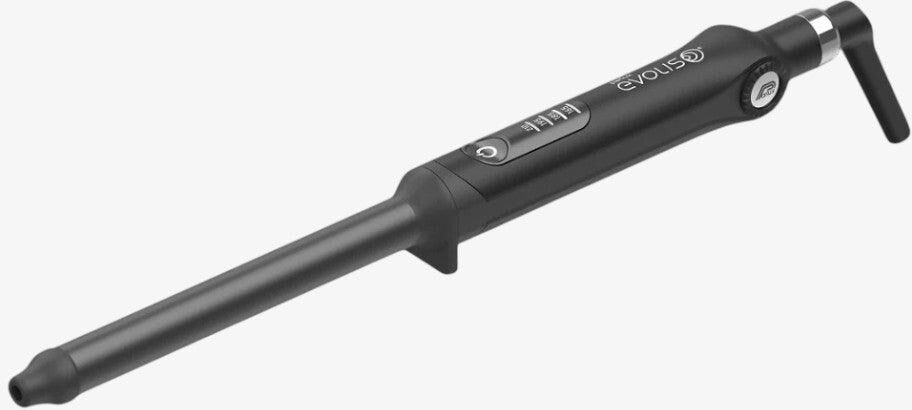 Parlux Evolis 18mm Arricciacapelli Professionale, Nero