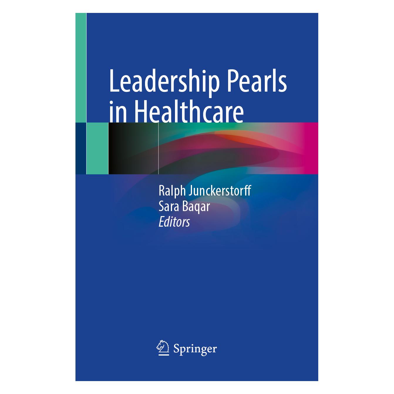 Springer Leadership Pearls in Healthcare (Englisch, Softcover) (59341202)