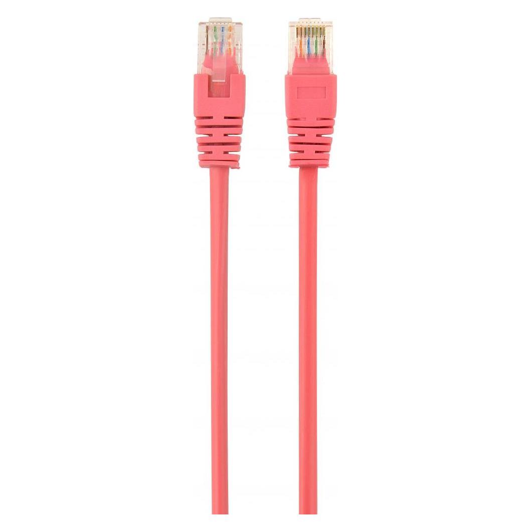 Gembird RJ45/RJ45 Cat5e 5m (U/UTP, CAT5e, 5 m) (PP12-5M/RO)