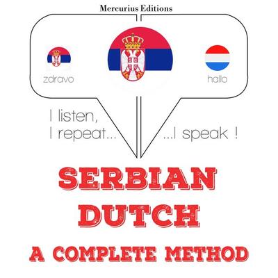 I am learning Dutch - JM Gardner, Audio, 9782821139640