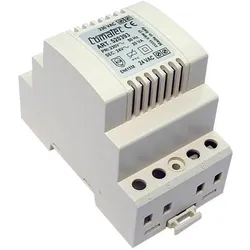 Comatec, Systemstromversorgung, Hutschienen Netzteil (DIN Rail) Stromversorgung Serie TBD2 AC/AC