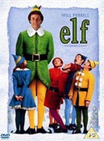 Elf [DVD] - Preis vom 19.10.2026 19:33:35 h