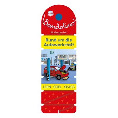 Bandolino. Rund um die Autowerkstatt