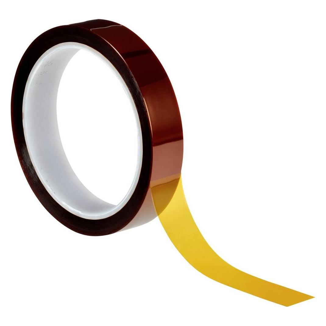 3M 5413 Hochtemperatur Polyimid-Klebeband (15.90 mm) (54131533)