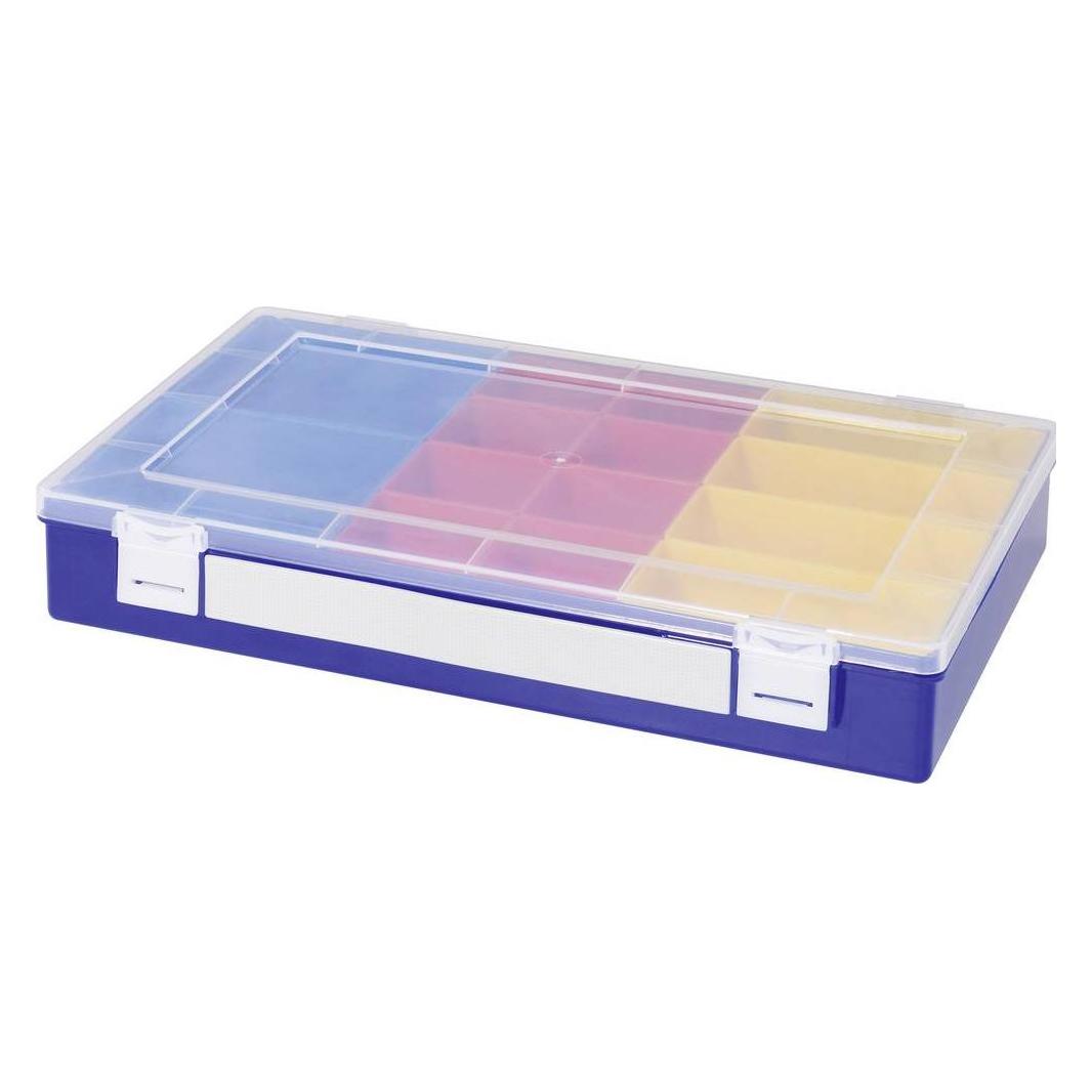 Alutec Sortimentskoffer (L x B x H) 3 (600800)
