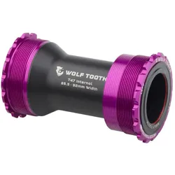 WOLF TOOTH Innenlager T47 30 mm | ultraviolet purple