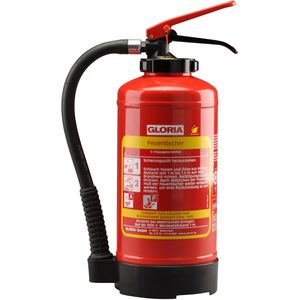 Gloria Feuerlöscher FA 3 Easy, 3 Liter, Fettbrandschaum, 8A, 75F, frostsicher, fluorfrei
