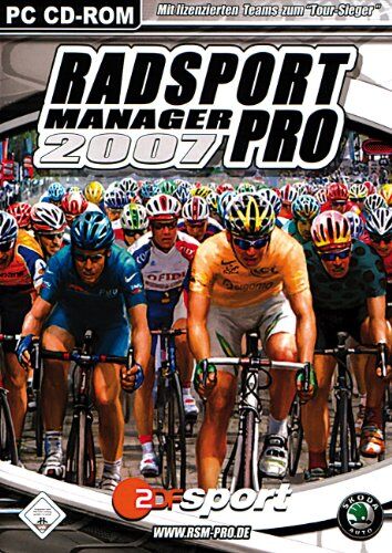 Crimson Cow - Radsport Manager Pro 2007 - Preis vom 09.10.2026 07:28:09 h