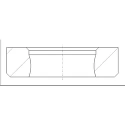 Ventilsitzring MAHLE 001 SA 30430 000