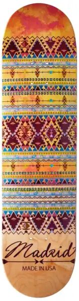 Skateboard Deck Madrid (8.25" - Indie)