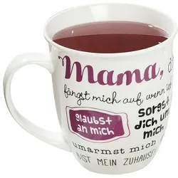 Tasse ""Mama Du bist...""