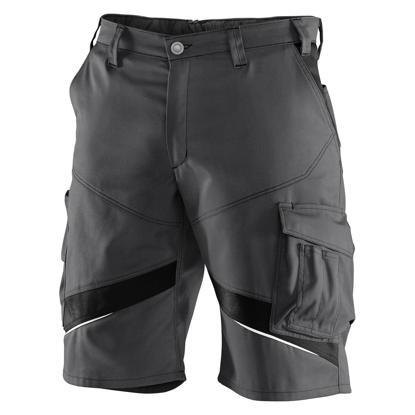 Kübler Activiq Shorts Anthrazit/Schwarz 66 (66) (210141)