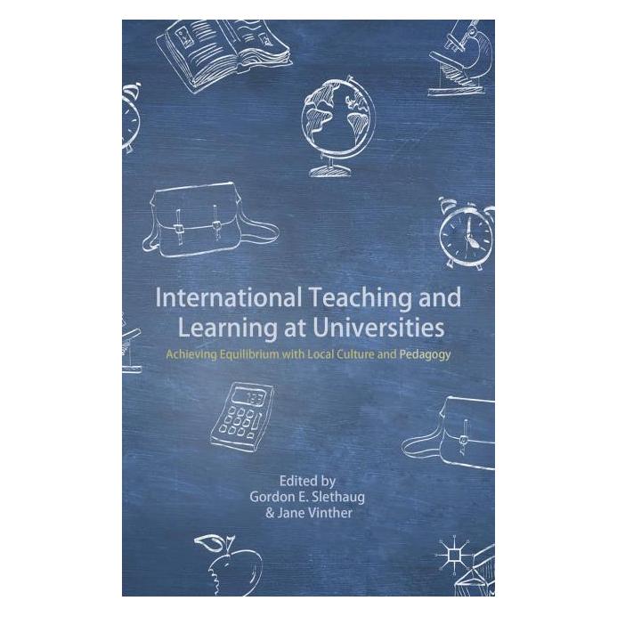 Palgrave Macmillan International Teaching and Learning at (Englisch, Hardcover, G. Slethaug, J. Vinther) (63314291)