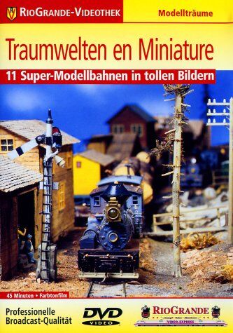 Traumwelten en Miniature - Preis vom 30.09.2026 09:01:18 h