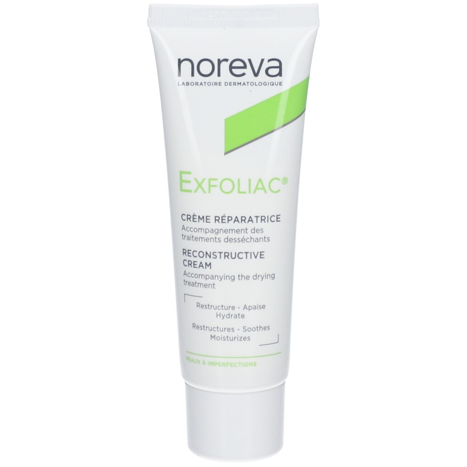 Noreva Exfoliac reparierende Creme 40 ml