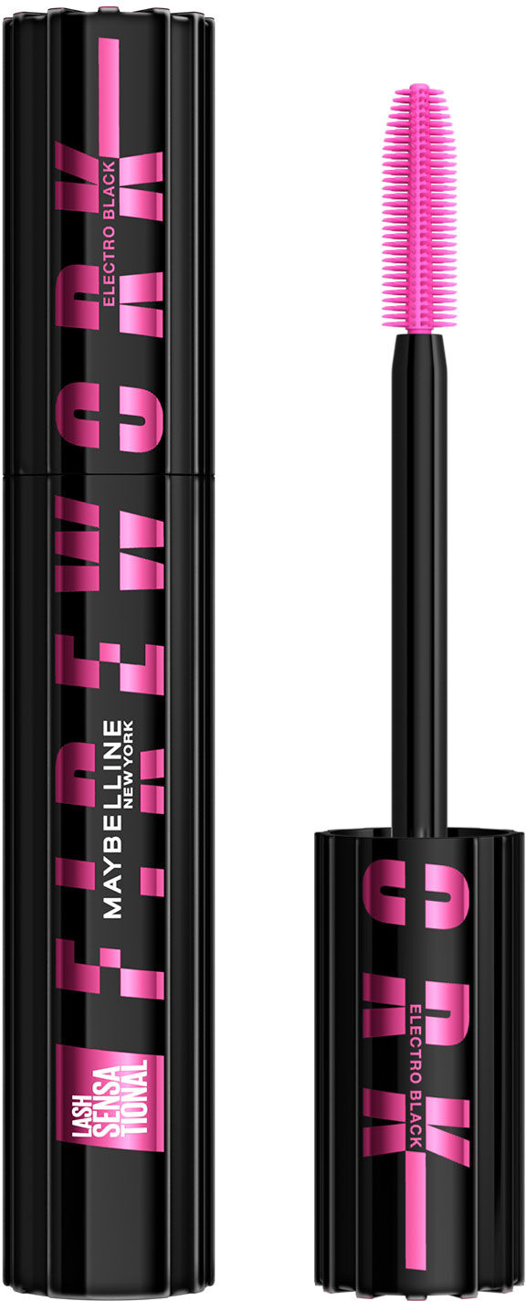 MAYBELLINE Lash Sensational Firework Mascara Electro Black 10ml