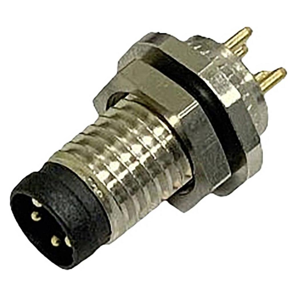 BKL Electronic 2701500 Sensor/Aktor Einbaubuchse M8 Polzahl: 3 1 St. (2701500)
