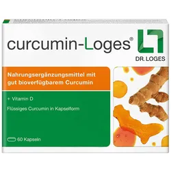 CURCUMIN-LOGES Kapseln 60 St