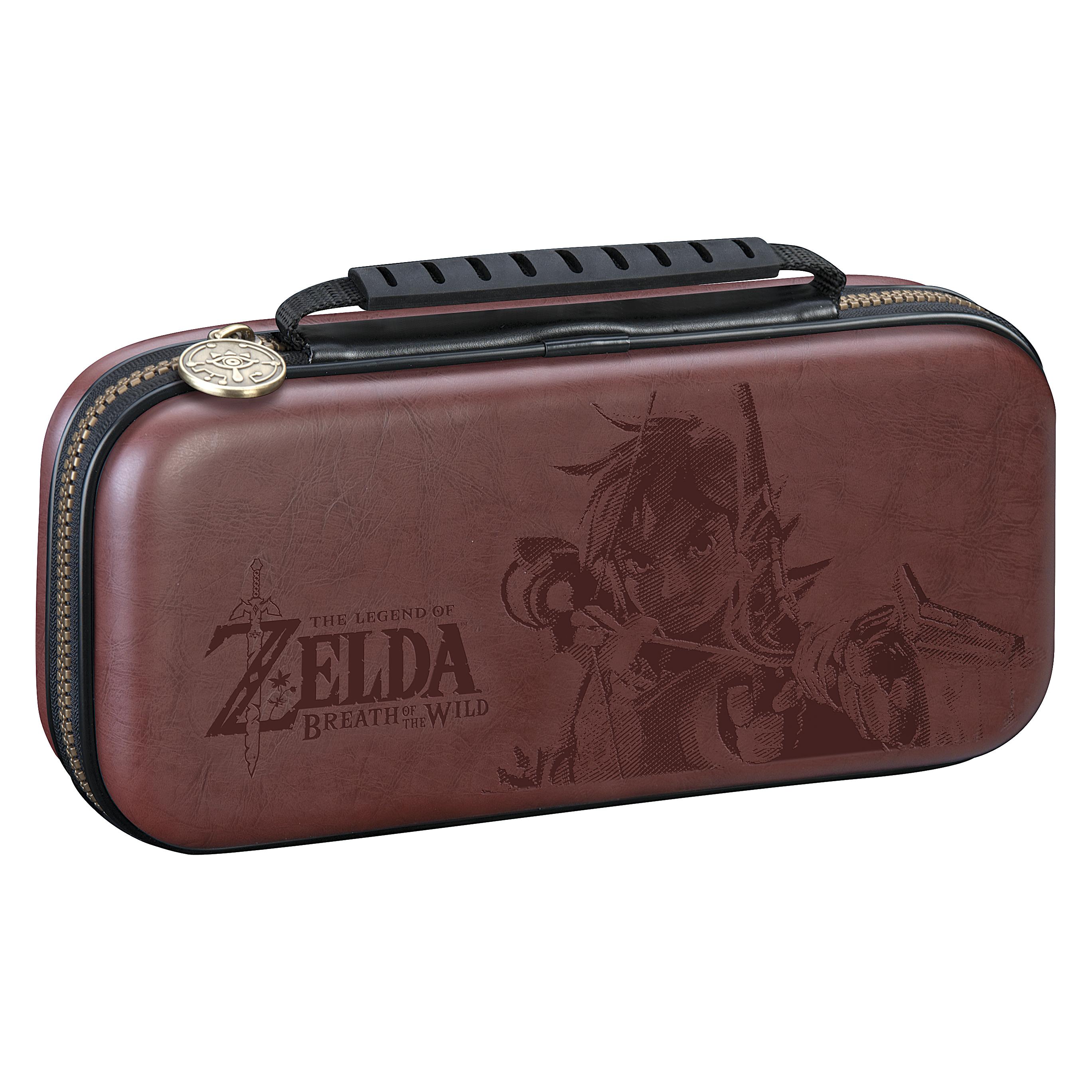 Bigben Travel Case Zelda (Switch) (310244)