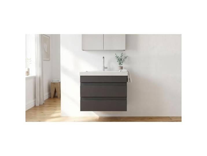 Meuble sous-vasque Lara 60 cm