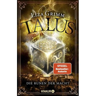 Talus - Die Runen der Macht, Taschenbuch von Liza Grimm, Knaur Taschenbuch