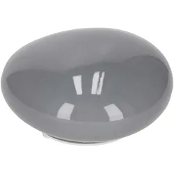 Jens Living LED-Lampe Smarter LED-Stein Grau Echtglas