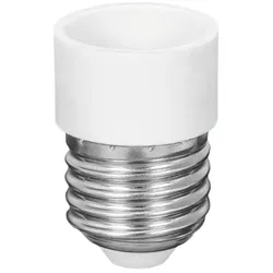 EUROLITE Adapter E-27 auf E-14
