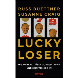 Lucky Loser, Sachbücher von Susanne Craig